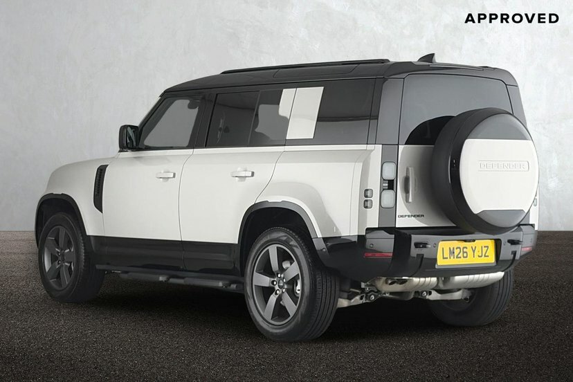 Land Rover Defender 110 3.0 D250 Mhev X-dynamic Hse Suv 4W Grey #2