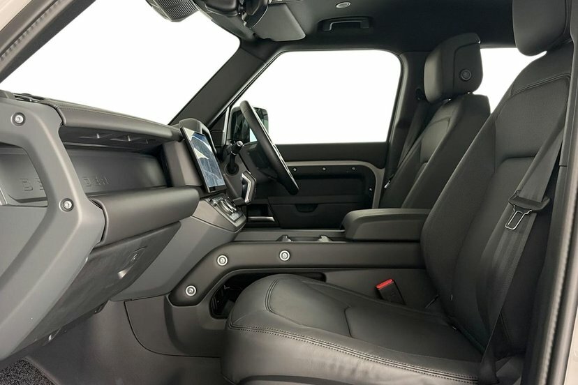Land Rover Defender 110 3.0 D250 Mhev X-dynamic Hse Suv 4W Grey #3