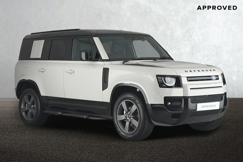 Land Rover Defender 110 3.0 D250 Mhev X-dynamic Hse Suv 4W Grey