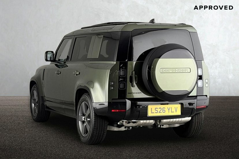Land Rover Defender 110 3.0 D250 Mhev X-dynamic Hse Suv 4W Green #2