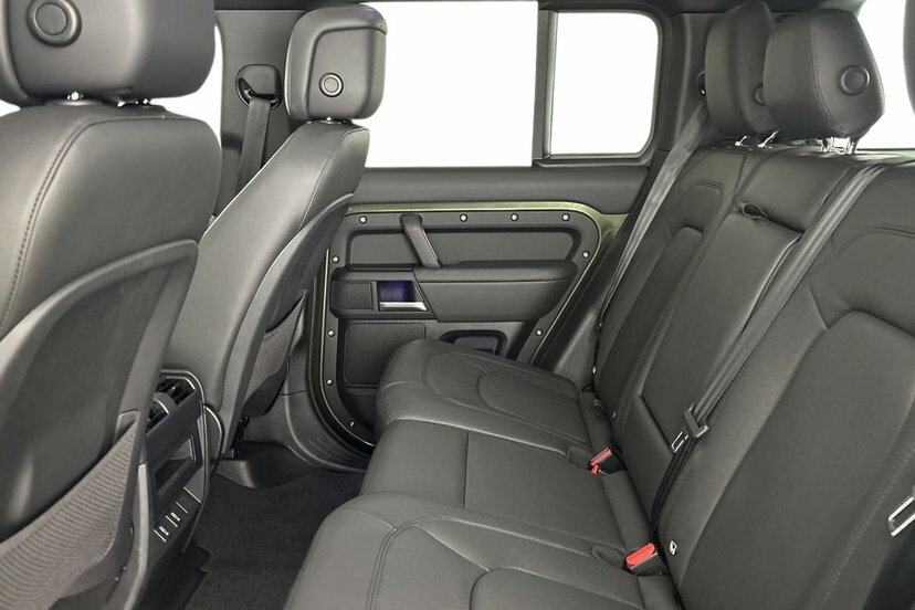 Land Rover Defender 110 3.0 D250 Mhev X-dynamic Hse Suv 4W Green #4