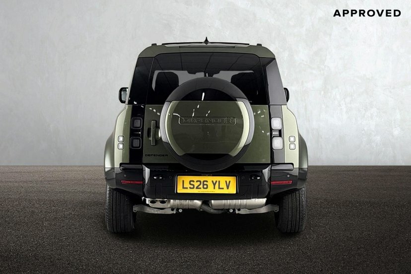 Land Rover Defender 110 3.0 D250 Mhev X-dynamic Hse Suv 4W Green #6