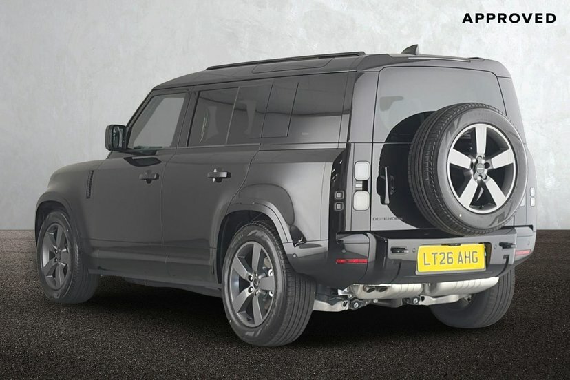 Land Rover Defender 110 3.0 D250 Mhev X-dynamic Hse Suv 4W Black #2