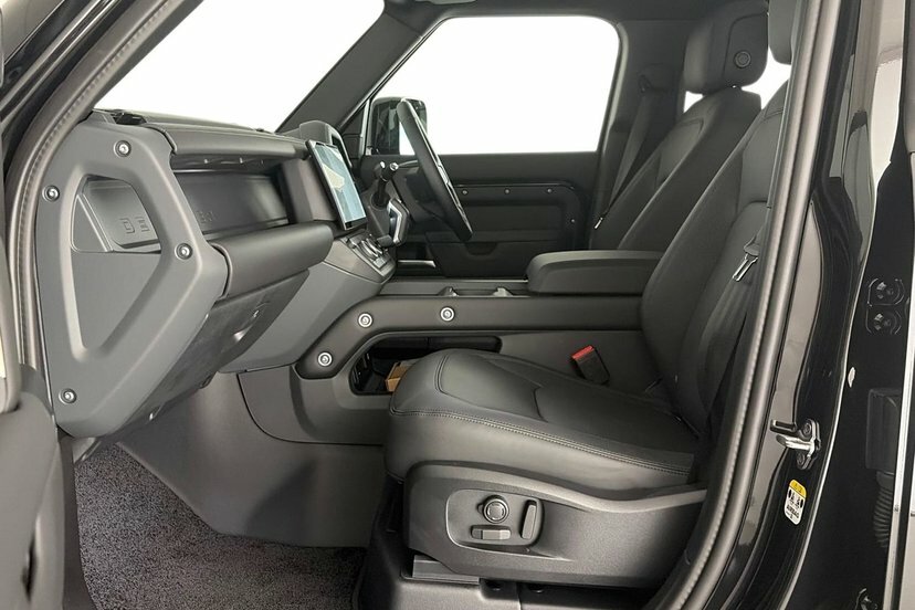 Land Rover Defender 110 3.0 D250 Mhev X-dynamic Hse Suv 4W Black #3
