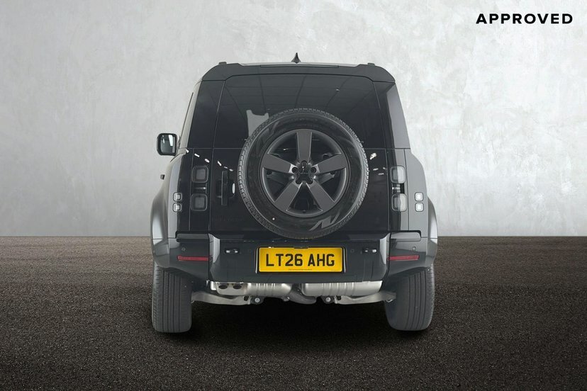Land Rover Defender 110 3.0 D250 Mhev X-dynamic Hse Suv 4W Black #6