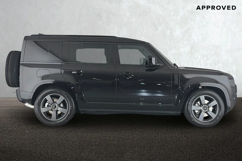 Land Rover Defender 110 3.0 D250 Mhev X-dynamic Hse Suv 4W Black #5