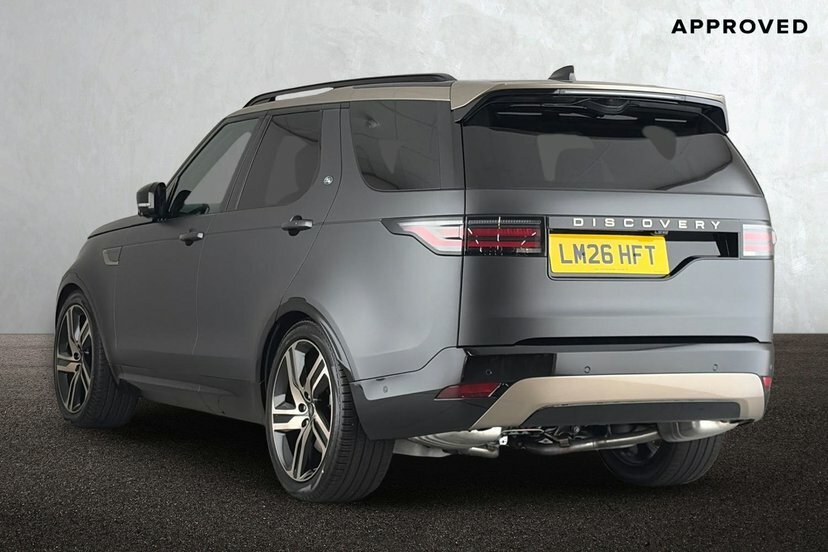 Land Rover Discovery 3.0 D350 Mhev Tempest Suv 4Wd 350  #2
