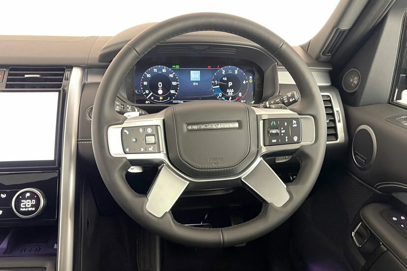 Land Rover Discovery 3.0 D350 Dynamic Hse Black #15