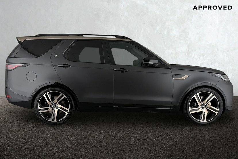 Land Rover Discovery 3.0 D350 Mhev Tempest Suv 4Wd 350  #5