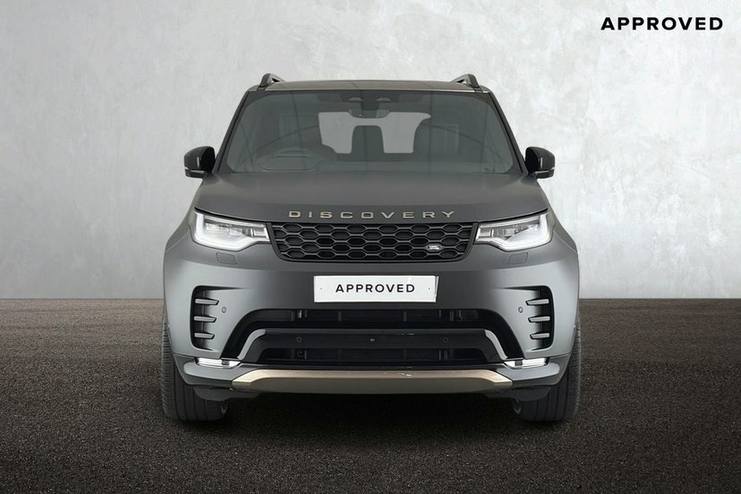 Land Rover Discovery 3.0 D350 Dynamic Hse Black #7