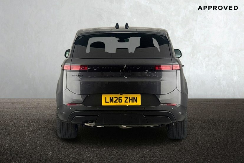 Land Rover Range Rover Sport 3.0 D250 Mhev Edition Suv 4Wd 250 LM26ZHN Grey #6