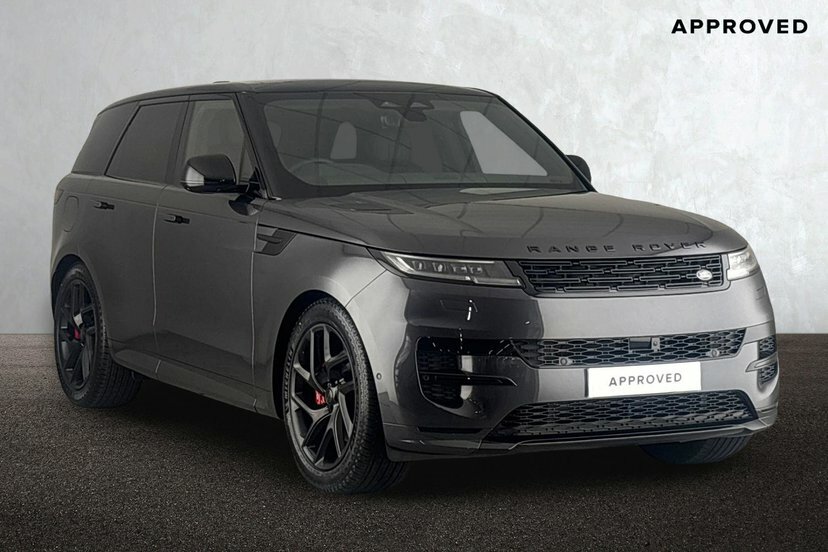 Land Rover Range Rover Sport 3.0 D250 Mhev Edition Suv 4Wd 250 Grey