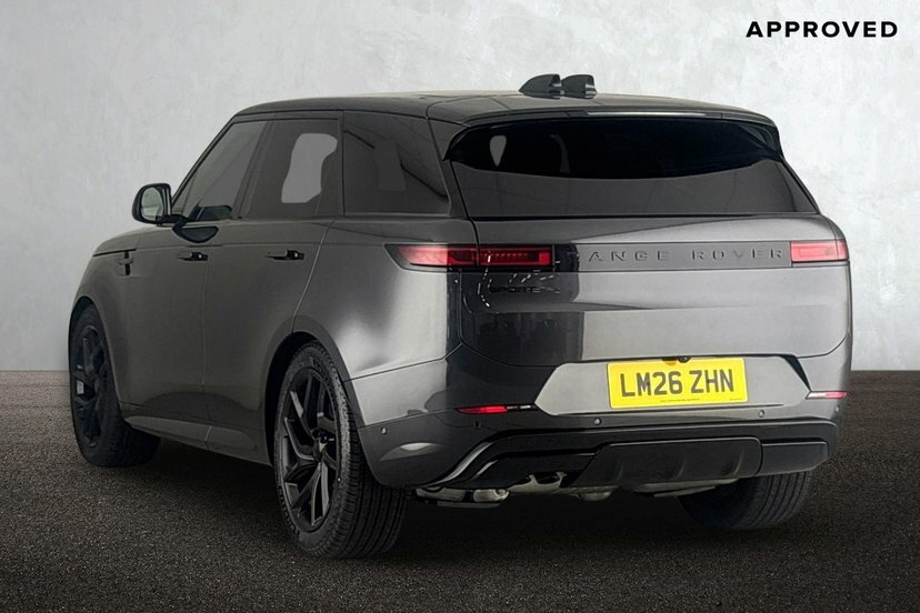 Land Rover Range Rover Sport 3.0 D250 Mhev Edition Suv 4Wd 250 LM26ZHN Grey #2