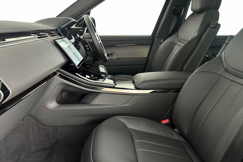 Land Rover Range Rover Sport 3.0 D250 Mhev Edition Suv 4Wd 250 LM26ZHN Grey #3