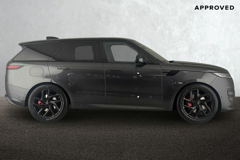 Land Rover Range Rover Sport 3.0 D250 Mhev Edition Suv 4Wd 250 LM26ZHN Grey #5