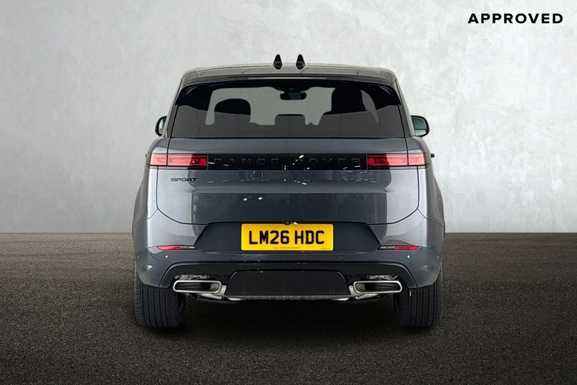 Land Rover Range Rover Sport 3.0 P460e 38.2Kwh Edition Suv Plug-in H LM26HDC Blue #6