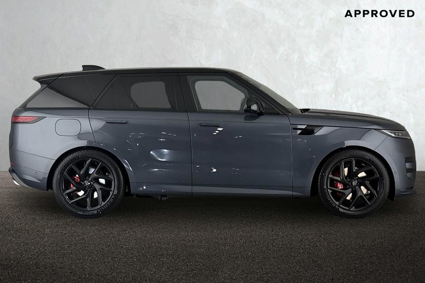 Land Rover Range Rover Sport 3.0 P460e 38.2Kwh Edition Suv Plug-in H LM26HDC Blue #5