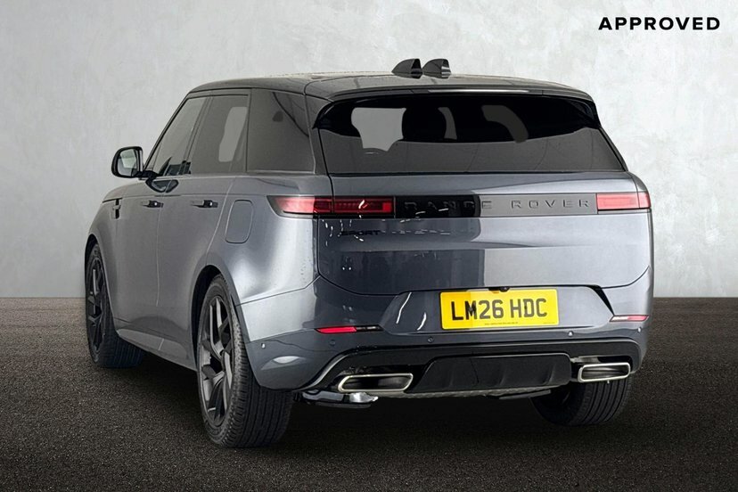 Land Rover Range Rover Sport 3.0 P460e 38.2Kwh Edition Suv Plug-in H LM26HDC Blue #2