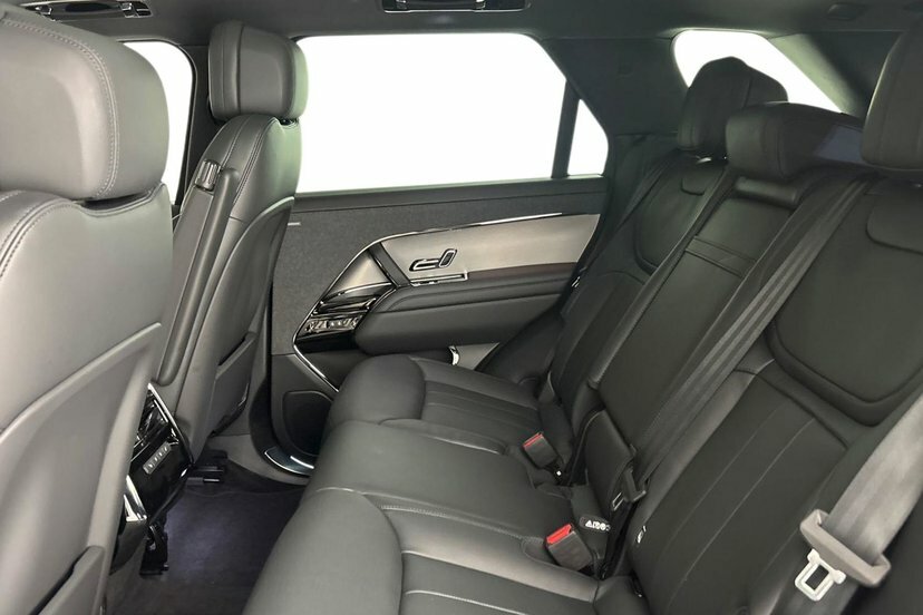Land Rover Range Rover Sport 3.0 P460e 38.2Kwh Edition Suv Plug-in H LM26HDC Blue #4