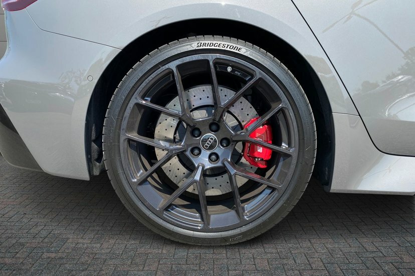 Audi RS5 2.9 Tfsi V6 25.9Kwh Hatchback Plug-in H Grey #5