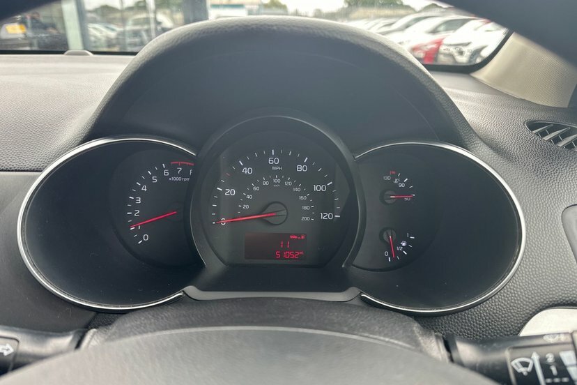 Kia Picanto 1.25 4 Ecodynamics Silver #13