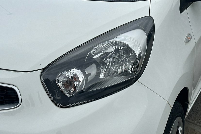 Kia Picanto 1.25 4 Ecodynamics Silver #16