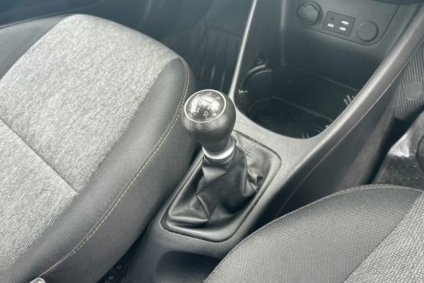 Kia Picanto 1.25 4 Ecodynamics Silver #8