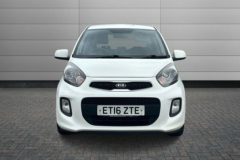 Kia Picanto 1.25 4 Ecodynamics Silver #7