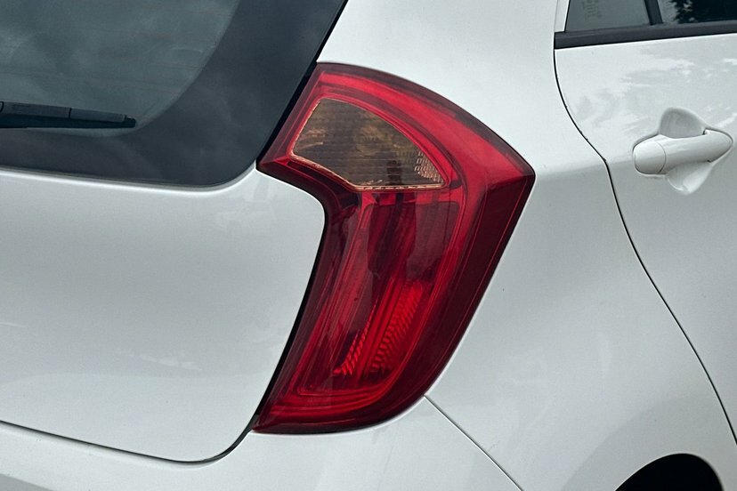 Kia Picanto 1.25 4 Ecodynamics Silver #18