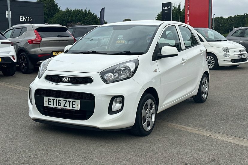 Kia Picanto 1.25 4 Ecodynamics Silver #15
