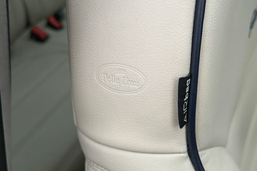 Fiat 500 1.2 Lounge White #26