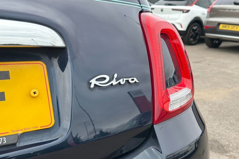 Fiat 500 1.2 Lounge White #23