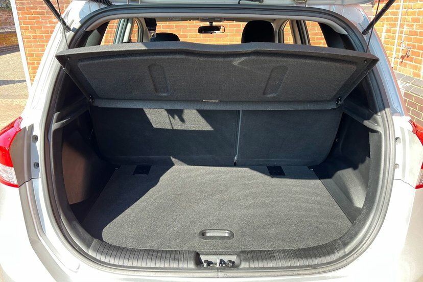 Hyundai Ix20 Ix20 Se Grey #9
