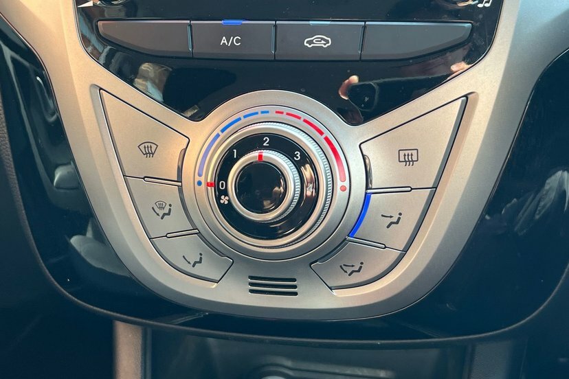 Hyundai Ix20 Ix20 Se Grey #20