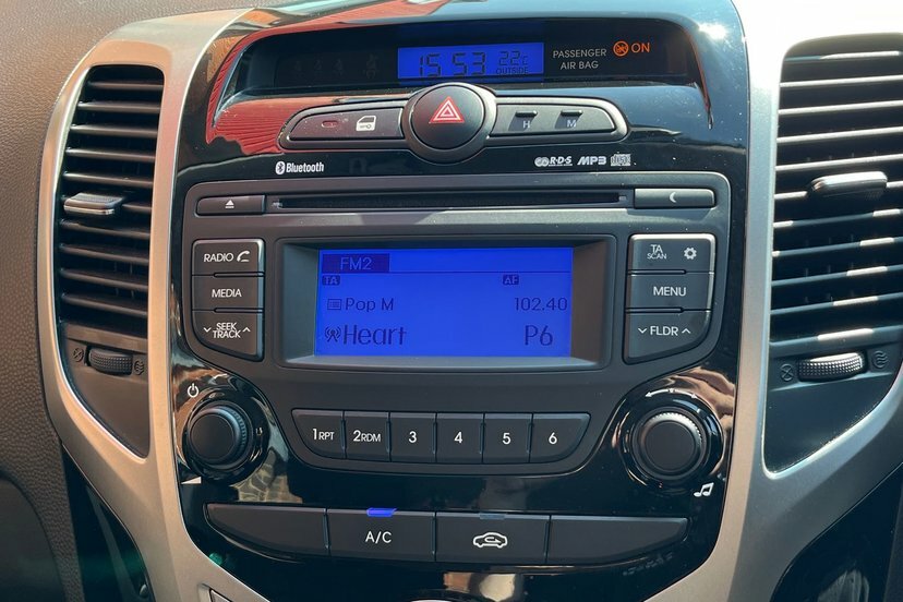 Hyundai Ix20 Ix20 Se Grey #21