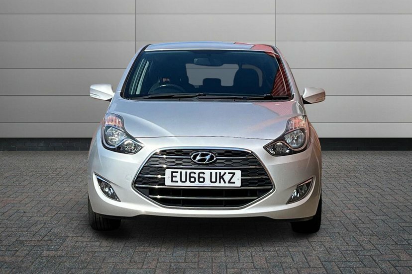 Hyundai Ix20 Ix20 Se Grey #7