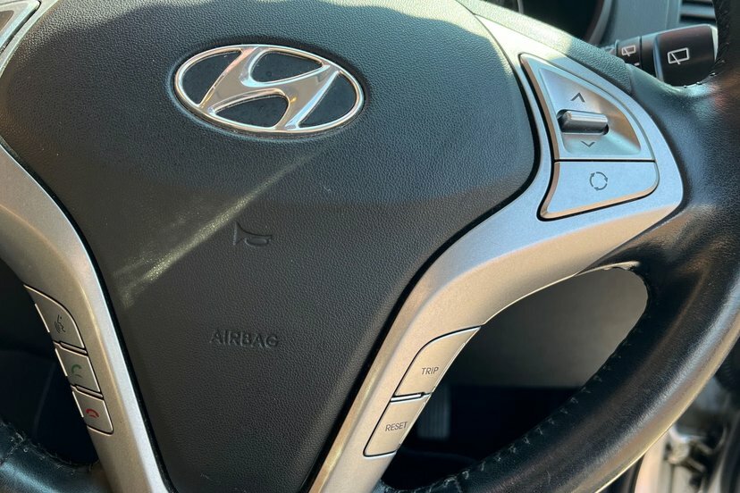 Hyundai Ix20 Ix20 Se Grey #15