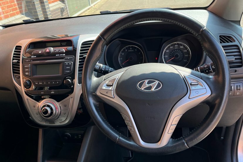 Hyundai Ix20 Ix20 Se Grey #17