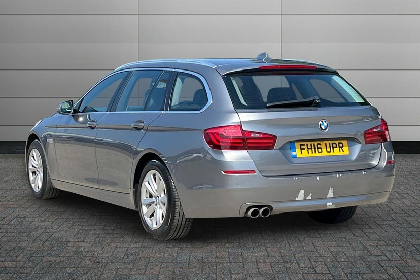 BMW 5 Series 2.0 518D Se Touring #3