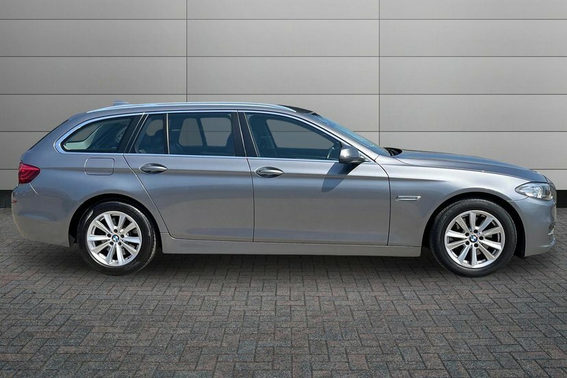 BMW 5 Series 2.0 518D Se Touring #4