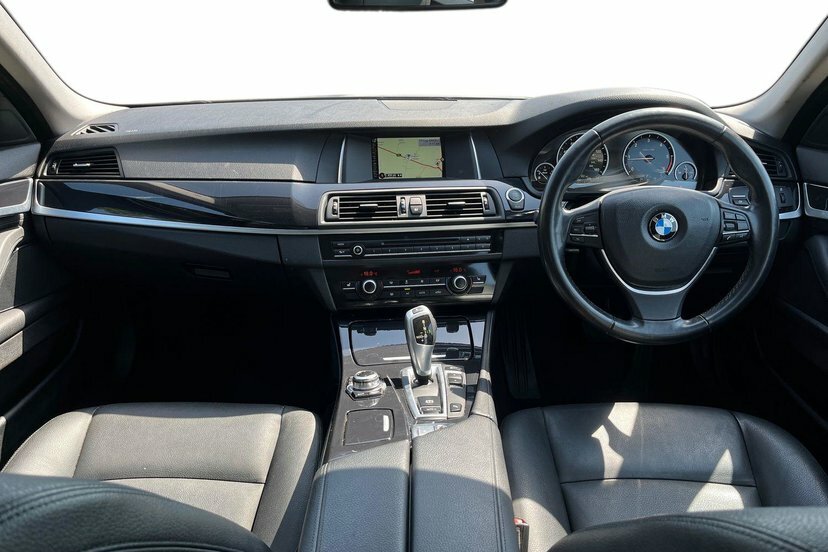 BMW 5 Series 2.0 518D Se Touring #6