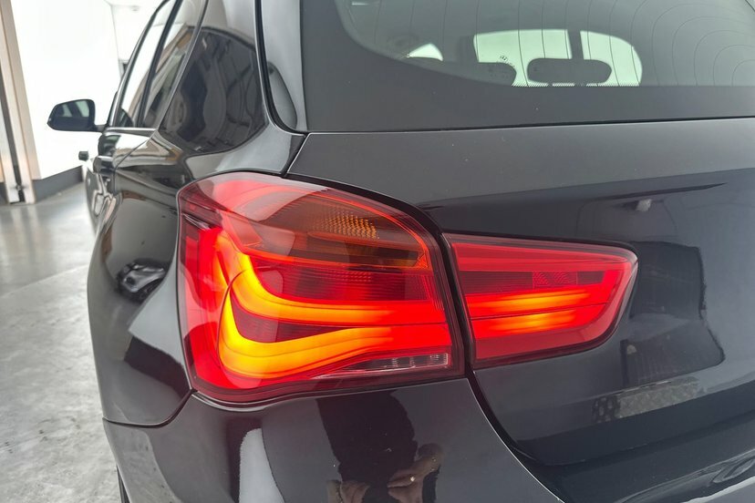 BMW 1 Series 3.0 M135i Hatchback Blue #21