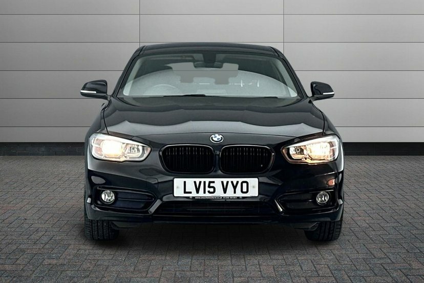 BMW 1 Series 3.0 M135i Hatchback Blue #7