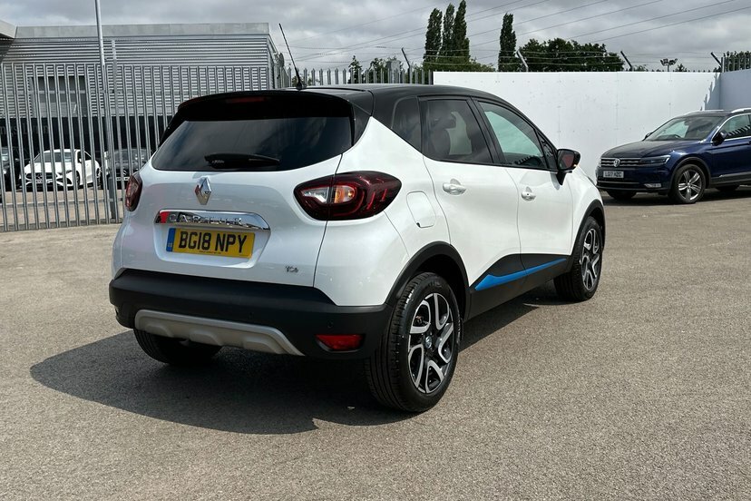 Renault Captur Signature X Nav Black #26