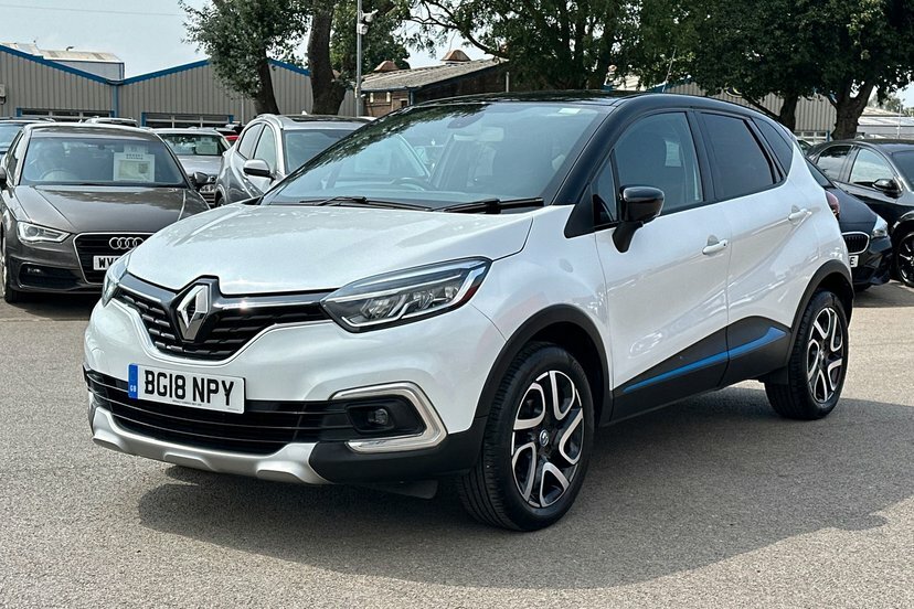 Renault Captur Signature X Nav Black #21