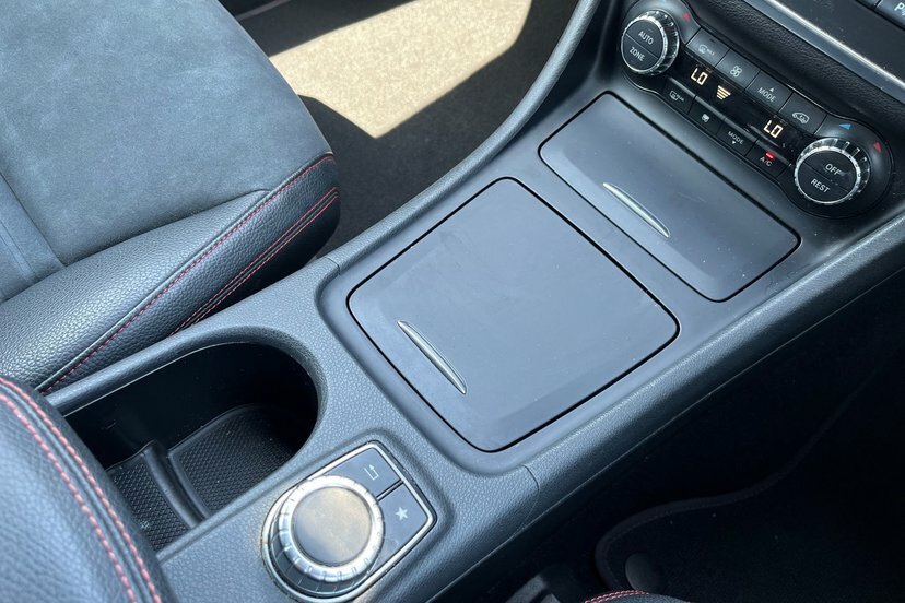 Mercedes-Benz CLA Class Cla 250 Engineered By Amg 4Matic Tip White #18