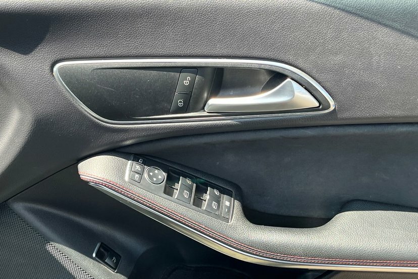 Mercedes-Benz CLA Class Cla 250 Engineered By Amg 4Matic Tip White #11