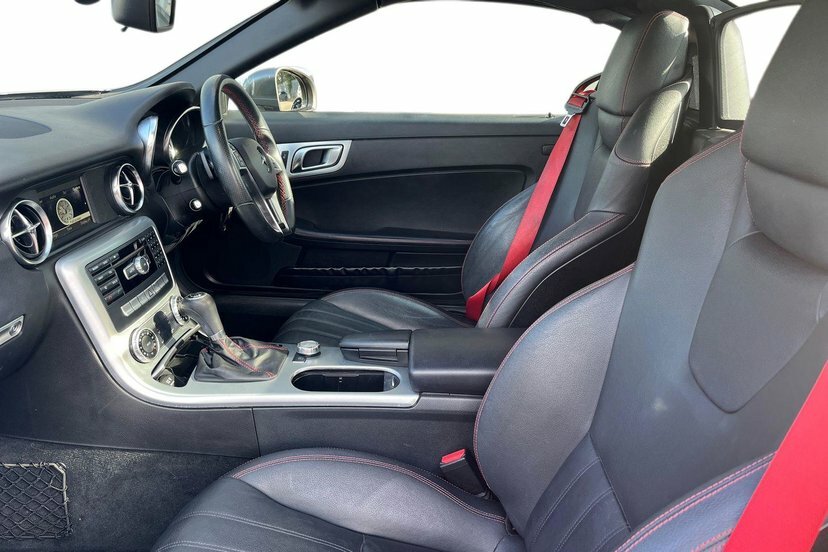 Mercedes-Benz SLK 2.1 Slk250 Cdi Amg Sport Convertible G- Grey #2