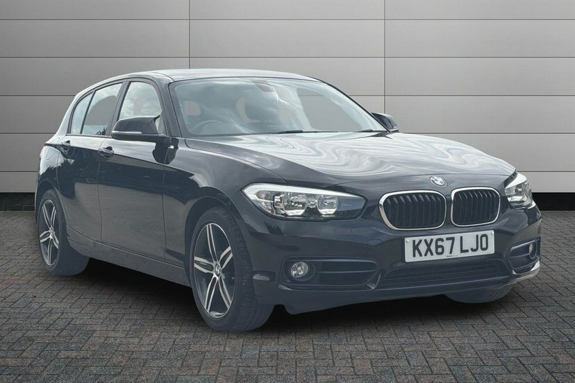 BMW 1 Series 1.5 118I Sport 
