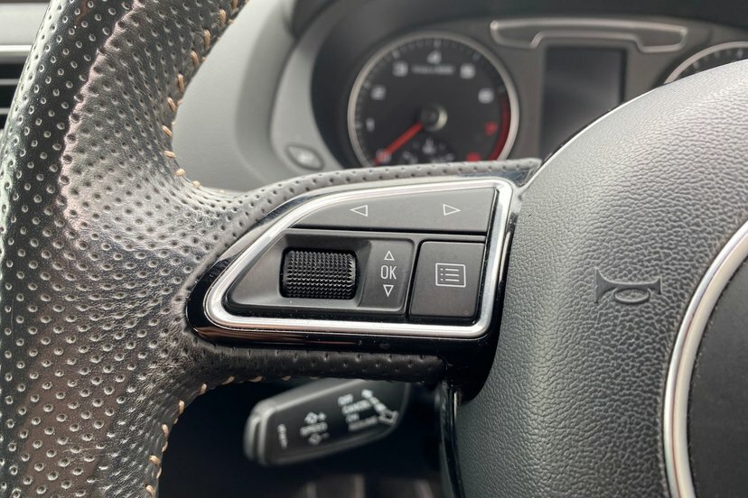 Audi Q3 1.4 Tfsi Cod Sport Euro 6 Ss Black #43
